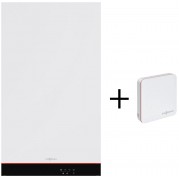 Газовий котел Viessmann Vitodens 050-W B0KA 32 кВт з термостатом ViCare (Z027468)